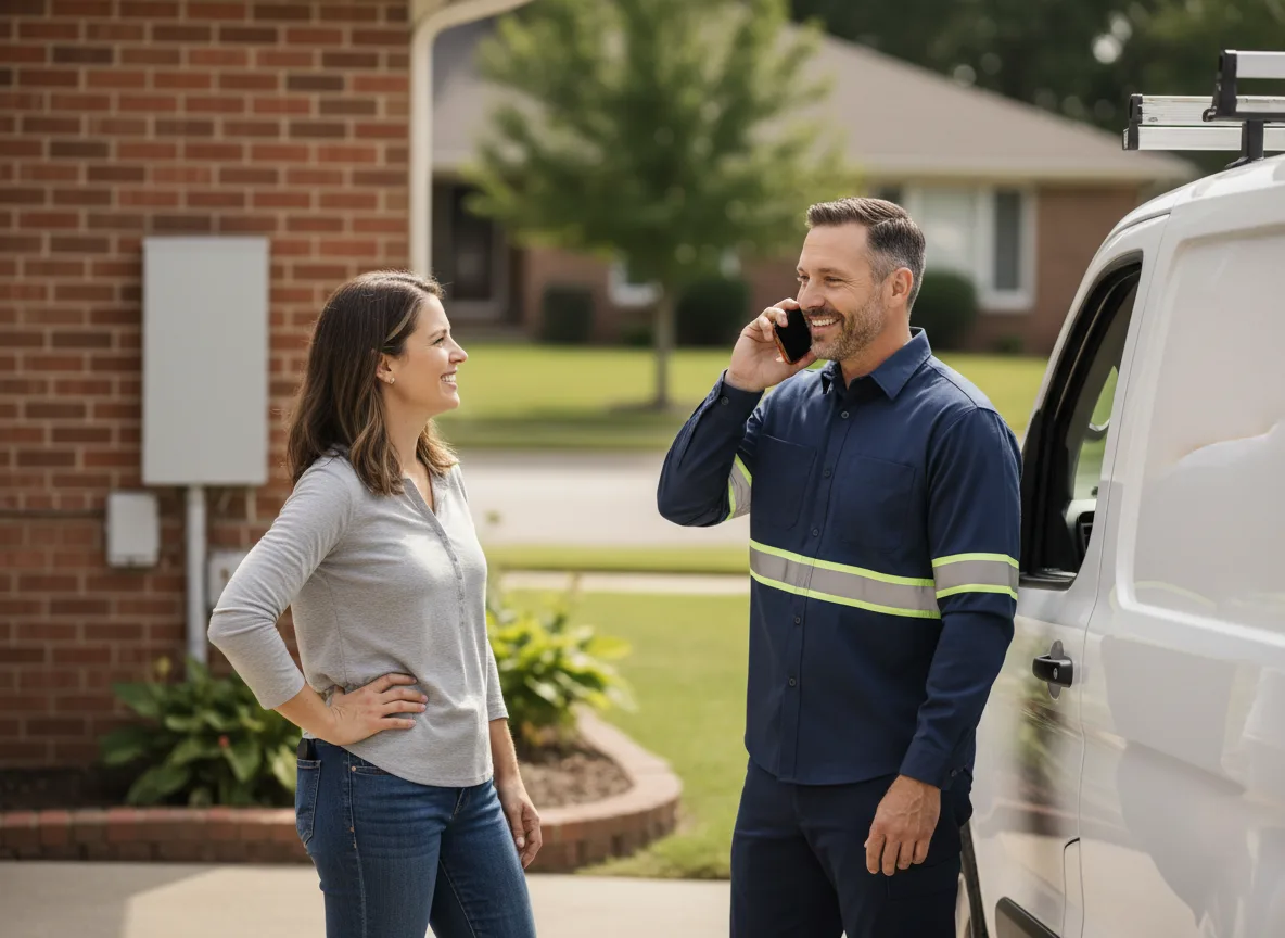 Electrical repair frequently asked questions in Naugatuck, WV